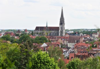 Fototapeta premium Regensburg