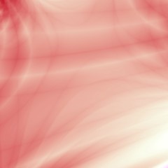 Bright red pink flowing templates background