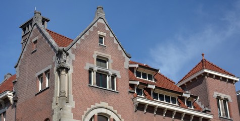 Spring Impressions from Amsterdam from May 2015, Netherlands