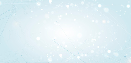 abstract futuristic data technology business background