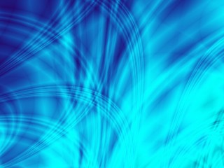 Wavy blue headers unusual templates design