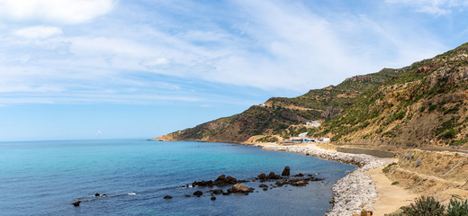 Korbous, Cap Bon, Tunisie