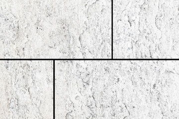 Obraz premium Cement tile floor texture and background