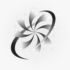 Star icon vector. Classic rank isolated. Trendy flat favorite design. Star web site pictogram, mobile app. Logo illustration