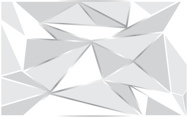 Obraz premium white diamond crystal elegant background wallpaper motif - book cover - vector