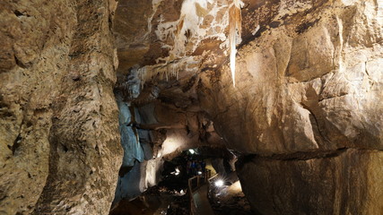 Marble Arch Caves Global Geopark,Ireland ,Fermanagh