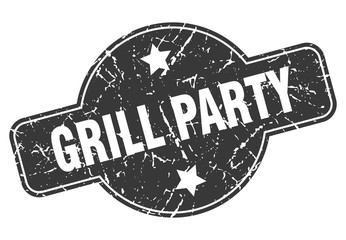 grill party