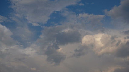 Obraz premium skies