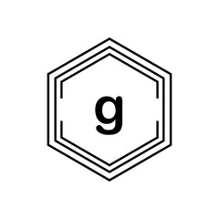 Initial Letter Logo G Template Vector Design