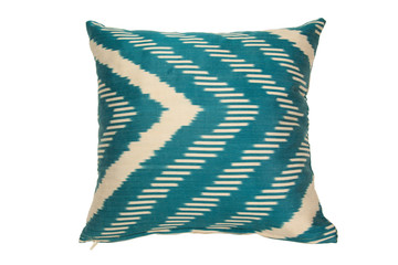 Pillow isolated on White Background