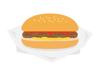 ハンバーガー