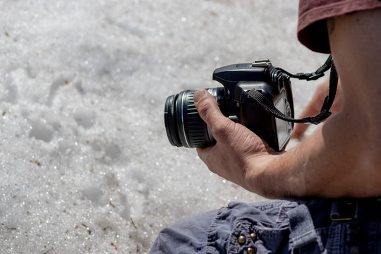 fotografieren