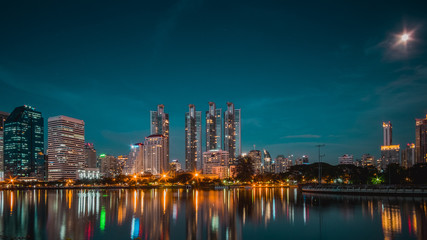 Fototapeta premium City Bangkok