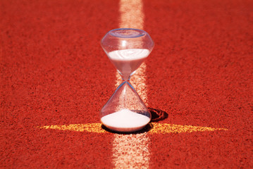 TIME TRACK