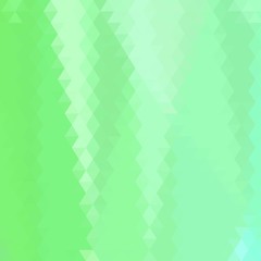 triangular background. polygonal style