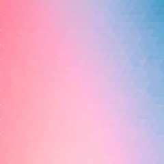 Fototapeta premium triangular background. polygonal style