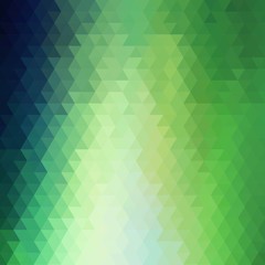Obraz premium triangular background. polygonal style