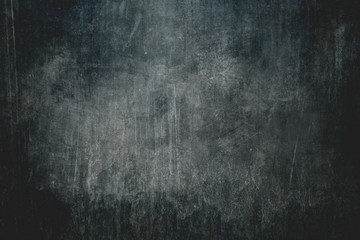Obraz na płótnie Canvas Dark grungy background or texture