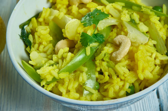 Maharashtrian Tondli Bhaat