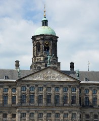 Obraz premium Impressions from Amsterdam from May 2015, Netherlands