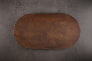 Wooden cutting board