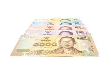 Banknote sets of Thai Baht