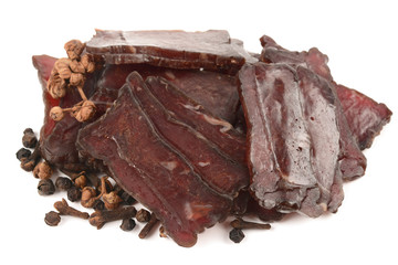 beef jerky