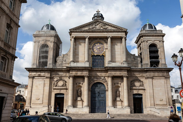 Church of Notre-Dame, Versailles