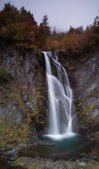 Obraz premium saut deth pish