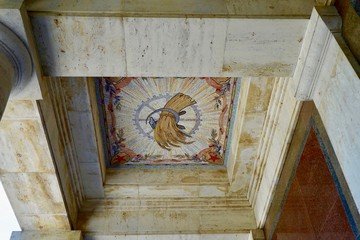 Sowjetisches Ehrenmal in der Schönholzer Heide (Berlin)