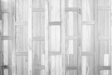White Wood texture background.