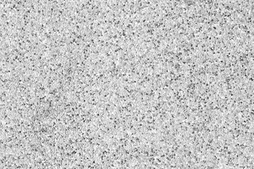 White mixed black stone background.
