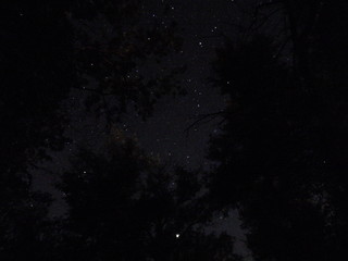 stars sky