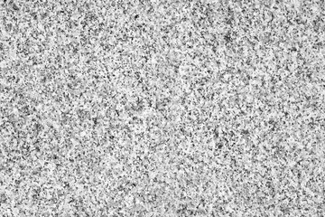 White mixed black stone background.