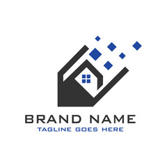 home technology logo