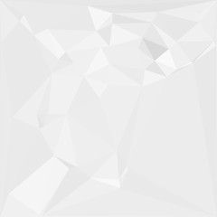 Fototapeta premium Abstract gray and white background graphic illustration. Modern design for business and technology.