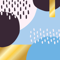 Abstract colorful graphic background - vector sufrace design