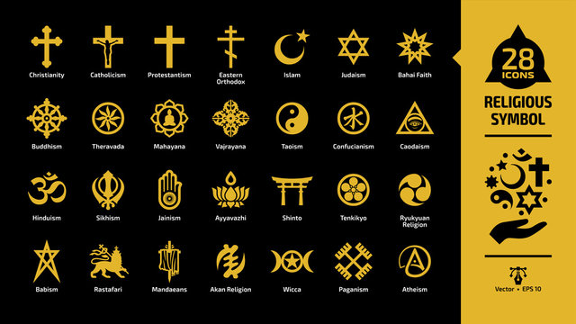 agnostic religion symbol