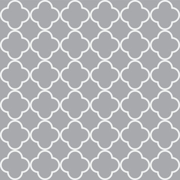 Quatrefoil Pattern Photos Royalty Free Images Graphics Vectors Videos Adobe Stock