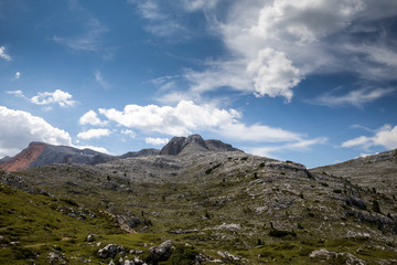 Dolomiten - Südtirol - Weltkulturerbe