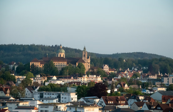 Basilika von Weingarten