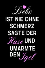 Liebe ist