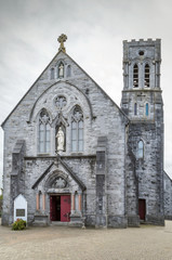 Fototapeta na wymiar Church of the Immaculate Conception, Ennis, Ireland