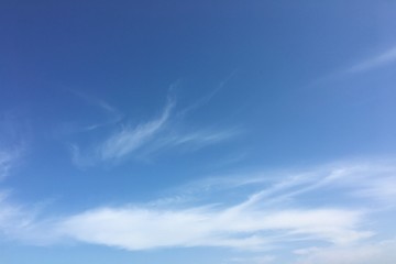 clouds, sky blue background. cloud blue sky.