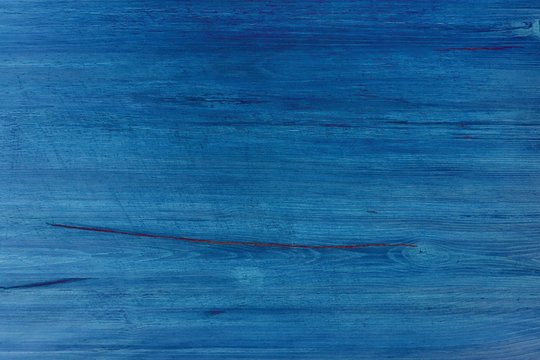 blue wood texture, light wooden abstract background