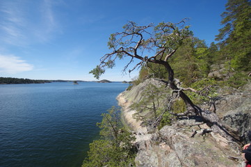 Wunderschöne Schärenwelt in Schweden