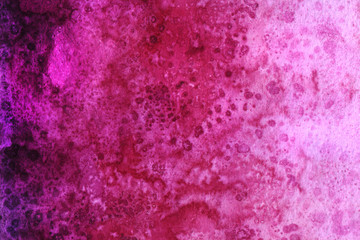 Abstract watercolor background.