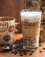 Latte Machiato