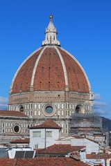 Fototapeta na wymiar Duomo 