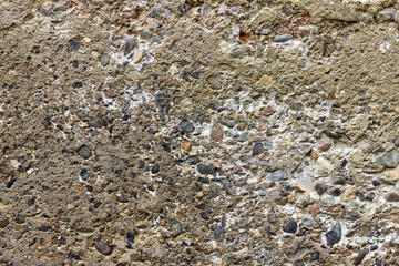 Not a natural stone for the decoration of buildings.